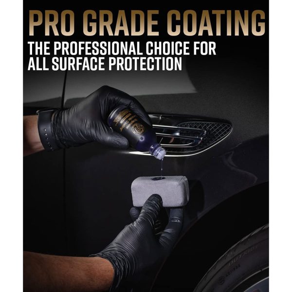 Adam's Advanced Graphene Ceramic Coating (60ml) - Image 2